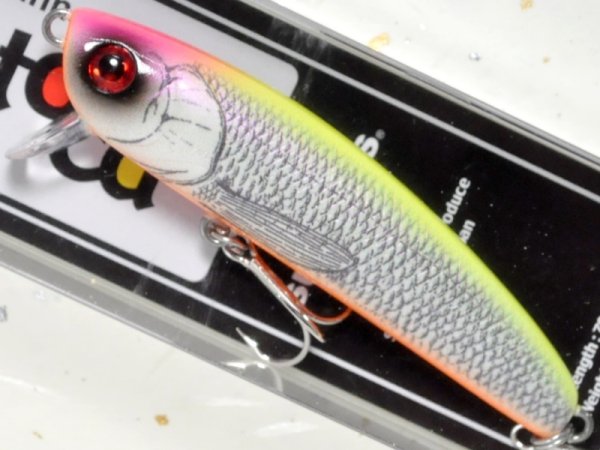 画像1: サムルアーズ コトカス：匠鱗ヴィジブルパール（魚矢限定カラー）【ネコポス配送可】 (1)