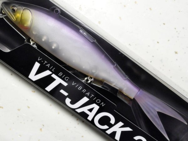 画像1: フィッシュアロー×DRT VT-JACK210：＃05 マットシャッド■ネコポス対象外■ (1)