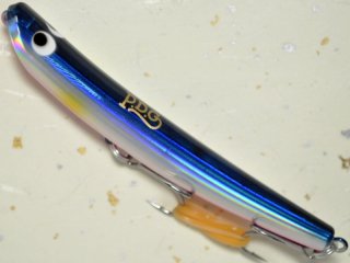 ポジドライブガレージ スウィングウォブラー85S：＃12 チャート