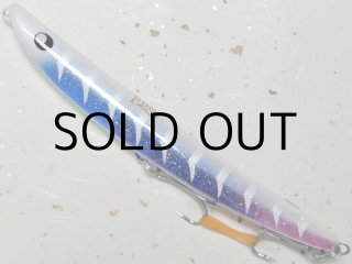 ポジドライブガレージ スウィングウォブラー125S：＃08