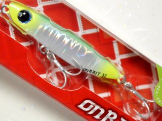 バディーワークス オンベイト32g：HCC 派手キャンチャート