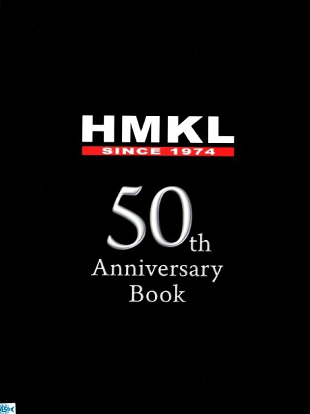 画像1: [本]HMKL 50th Anniversary Book【ネコポス配送可】 (1)