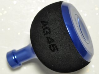 スタジオオーシャンマーク ハンドルノブ：HN AC30/S D/SILVER