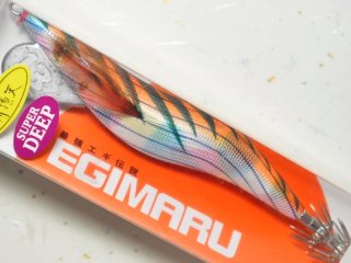 YAMASHITA ヤマシタ エギ王K 3.5号 085 マリアナモンスター