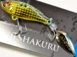画像1: アトール JJシャクラ30g：G3 フラッシュGG【ネコポス配送可】 (1)