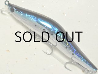 ブレイズアイ エヴォルーツ120F：＃000 プロトタイプ（限定