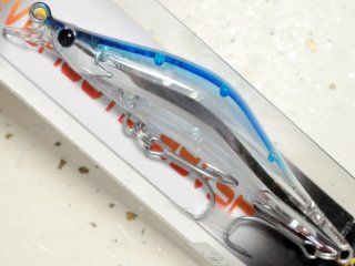 バスデイ×ブレイズアイ ログサーフ144SSP：BX-007 ライブ