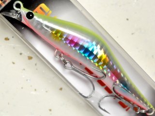 ブレイズアイ エヴォルーツ99VSP：＃47 ライブマイワシ