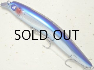 ブルーブルー スカーナッシュ120F：＃05 エスカルド□ネコポス