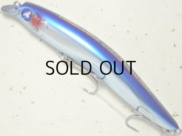 画像1: ブルーブルー スカーナッシュ120F：＃01 ブルーブルー■ネコポス対象外■ (1)
