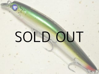 ブルーブルー スカーナッシュ120F：＃05 エスカルド□ネコポス
