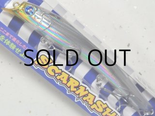 ブルーブルー スカーナッシュ140F：＃02 レッドヘッドホロ