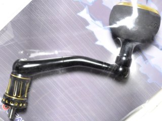スタジオオーシャンマーク カスタムハンドル：NO LIMITS