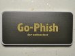 画像1: Go-Phish ゴーフィッシュ モバイルケース：＃02 オリーブ【ネコポス配送可】 (1)