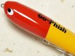 画像2: Go-Phish ゴーフィッシュ クロナッツ67-GP：＃10 RH/ダークイエロー【ネコポス配送可】 (2)