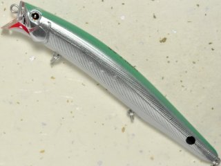 ゴーフィッシュ ヒラフィード 155GP Go Phish - 【バス