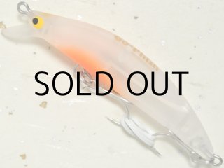 Go-Phish ゴーフィッシュ カレッジ60F GP:#10 グローボーン Go-Phish ゴーフィッシュ カレッジ60F GP:#10 グローボーン