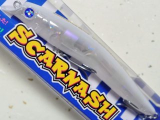ブルーブルー スカーナッシュ120F：＃18 ゴールデンゲンガー