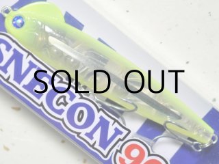 ブルーブルー スネコン90S:#10 房州アジチャートヘッド ブルーブルー スネコン90S:#10 房州アジチャートヘッド