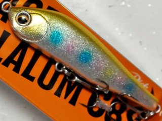 ピックアップ ワスプスラローム68S：チャートバックパール