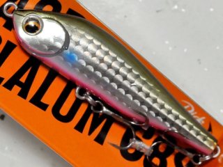 ピックアップ ワスプスラローム68S 68mm/約10g 【シーバスルアー
