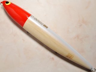 ウッドリーム D-Bonito260：GHC グリーンヘッドチャート