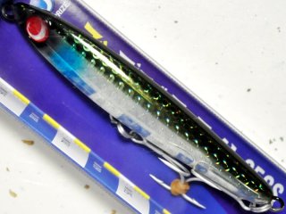 ジャンプライズ ぶっ飛び君95S HL:#KT02 アカキンクラッシュ ジャンプライズ ぶっ飛び君95S HL:#KT02 アカキンクラッシュ