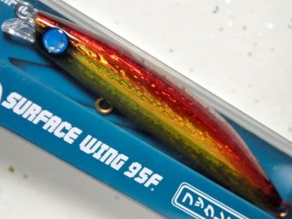 SURFACE WING120F（サーフェスウイング120F） - JUMPRIZE 公式サイト