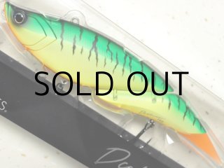 エレメンツ ダヴィンチ190：KAI（チームアングラーカラー