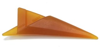 エレメンツ ダヴィンチ190用デルタテール（1個入り）：グリーン