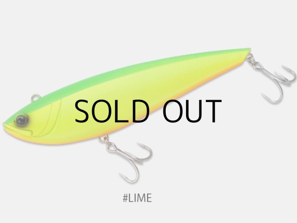 画像1: エレメンツ ディープベイト170：＃LIME■ネコポス対象外■ (1)