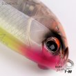 画像3: エレメンツ ベビーダヴィンチT-80：FW＃CLOWN■ネコポス対象外■ (3)