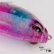画像3: エレメンツ ベビーダヴィンチT-80：SW＃CottonCANDY■ネコポス対象外■ (3)