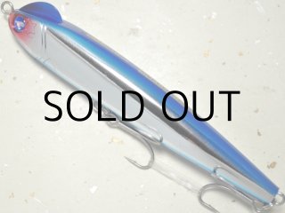 ブルーブルー スネコン130S:#02 房総サンセット□ネコポス対象外□の ブルーブルー スネコン130S:#02 房総サンセット□ネコポス対象外□の