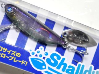ブルーブルー シャルダス14：＃13 チャートバックパール