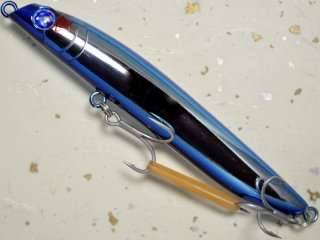 楽天市場】ブルーブルー ラザミン90 8g 90mm : おさかな侍