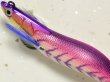 画像2: マルキュー エギリーダートマックス2.5号：＃2569 D12G パープルボーンゴールド【ネコポス配送可】 (2)