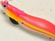 画像2: マルキュー エギリーダートマックス2.5号：＃2791 D02G ピンクストライプゴールド【ネコポス配送可】 (2)