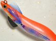 画像2: マルキュー エギリーダートマックス3.0号：＃4384 D04M オレンジウィングマーブル【ネコポス配送可】 (2)