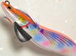 画像3: マルキュー エギリーダートマックス3.0号：＃4384 D04M オレンジウィングマーブル【ネコポス配送可】 (3)