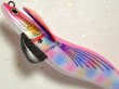 画像3: マルキュー エギリーダートマックス3.0号：＃4385 D05M ピンクウイングマーブル【ネコポス配送可】 (3)
