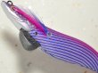 画像3: マルキュー エギリーダートマックス3.5号：＃6736 D29CP パープルボーダークリスタルパープル■ネコポス対象外■ (3)