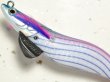 画像3: マルキュー エギリーダートマックス3.0号：＃6741 D23CS ピンクボーダークリスタルシルバー【ネコポス配送可】 (3)