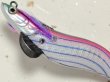 画像3: マルキュー エギリーダートマックス2.5号：＃6754 D23CS ピンクボーダークリスタルシルバー【ネコポス配送可】 (3)