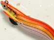 画像2: マルキュー エギリーダートマックス2.5号：＃6859 D24CR オレンジボーダークリスタルレッド【ネコポス配送可】 (2)