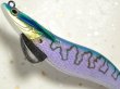 画像3: マルキュー エギリーダートマックス3.0号：＃9816 D206CP タイガーバニーCパープル（UV/ケイムラ）【ネコポス配送可】 (3)