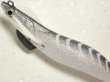 画像2: マルキュー エギリーダートマックス3.0号：＃10870 D35CS ホワイティンクリスタルシルバー【ネコポス配送可】 (2)