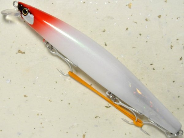 画像1: 【SALE】シマノ サイレントアサシン129F AR-C XM-129N：09T スリーパールRH【ネコポス配送可】 (1)