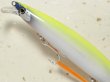 画像2: 【SALE】シマノ サイレントアサシン129S AR-C XM-229N：10T レンズパールチャート【ネコポス配送可】 (2)
