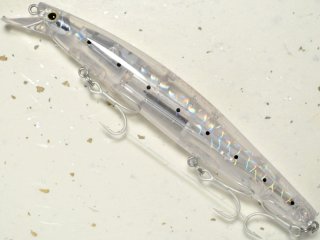シマノ サイレントアサシン120F AR-C XM-112R：03T レンズボラ